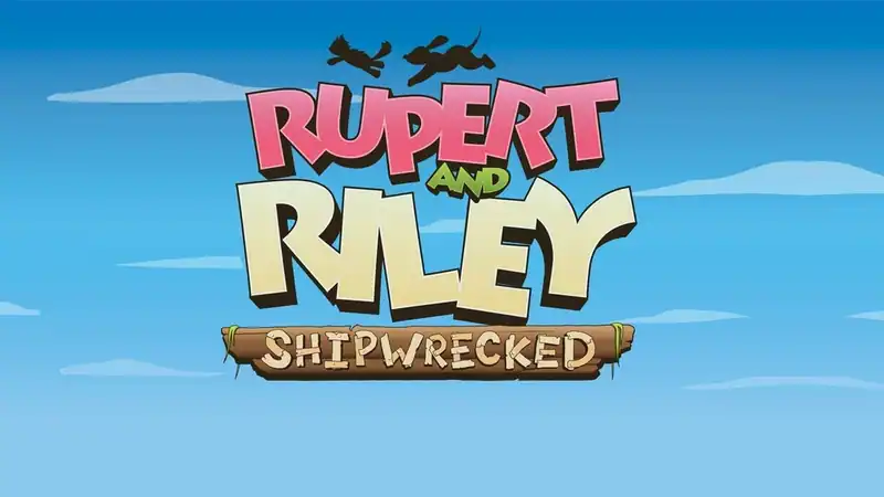 Rupert and Riley Shipwrecked — изображение 3