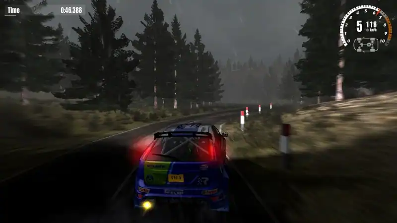 Rush Rally 3 — изображение 3