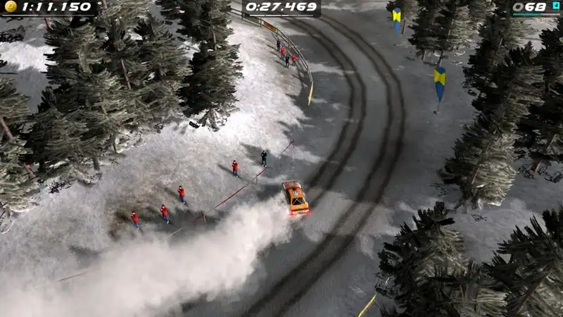 Rush Rally Origins — изображение 2