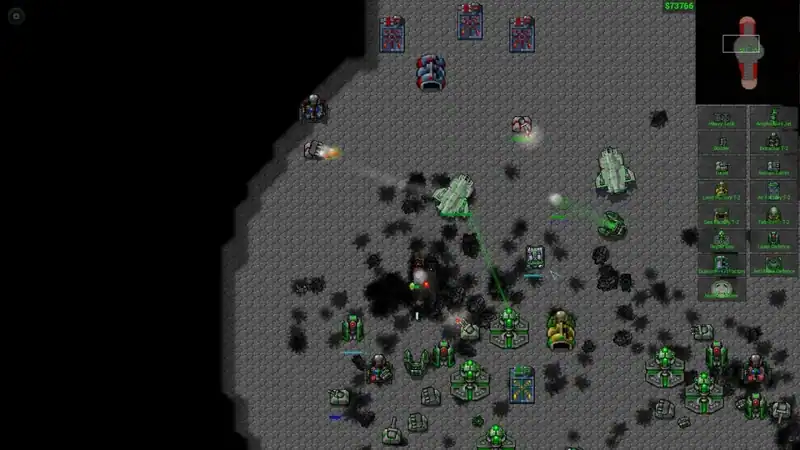 Rusted Warfare - RTS — изображение 2