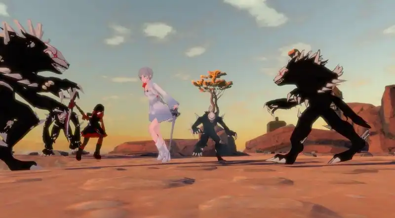 RWBY: Grimm Eclipse — изображение 1