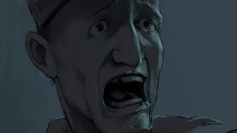 Saint Kotar: The Crawling Man — изображение 3