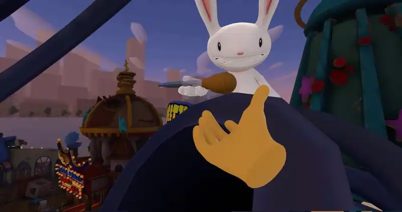 Sam and Max: This Time It's Virtual! — изображение 2