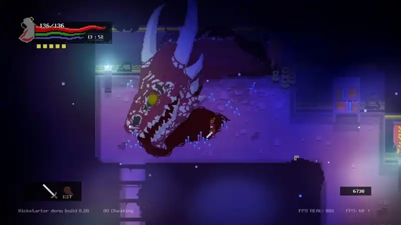 Sang: The Desert Blade — изображение 3