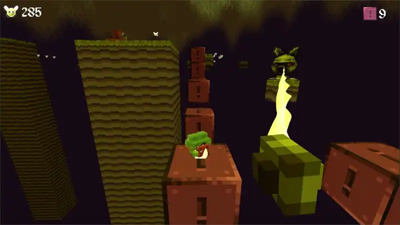 Sapo 3D — изображение 3