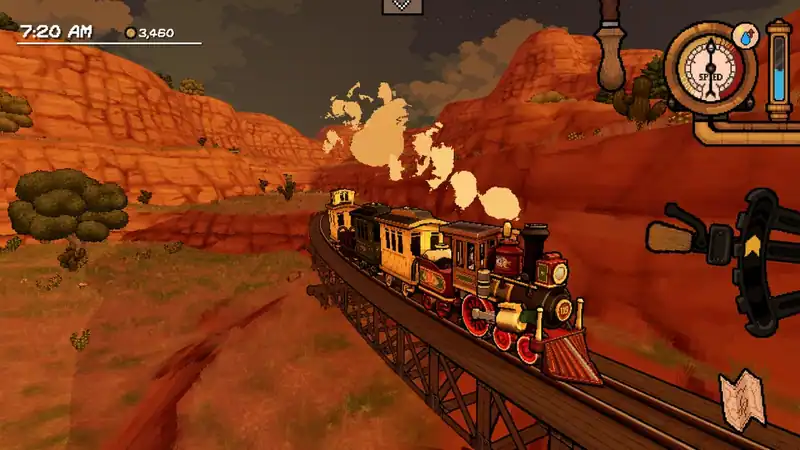 A Bumpy Ride — изображение 2