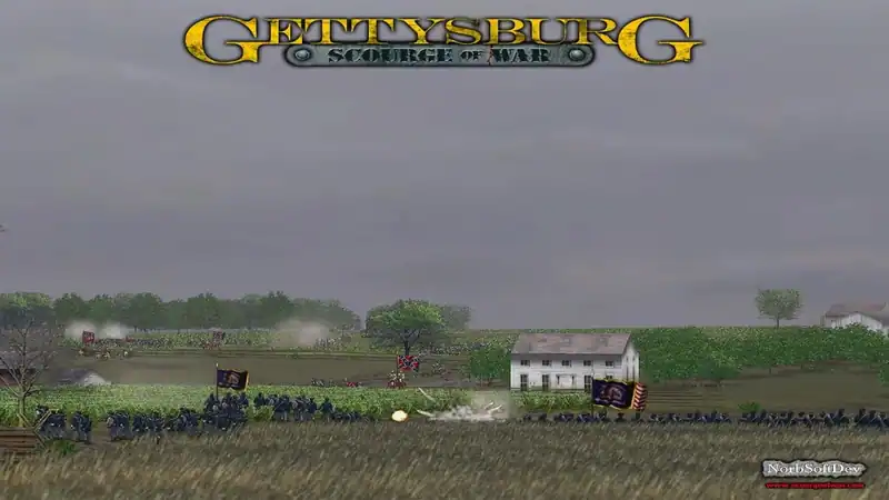Scourge Of War - Gettysburg — изображение 2