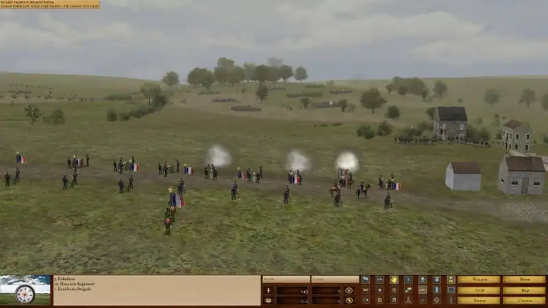 Scourge of War: Waterloo — изображение 3