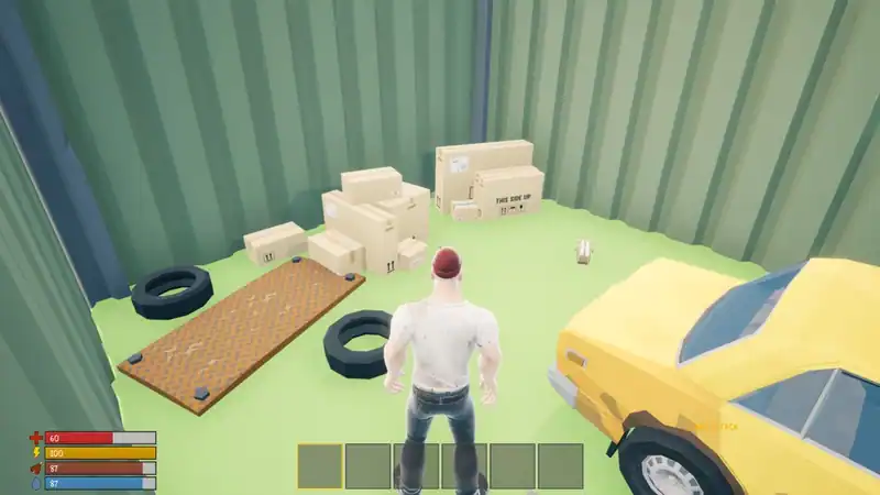 Scrap Dealer Simulator — изображение 3