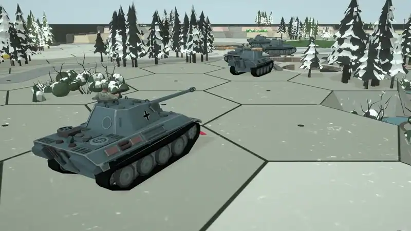 Second Front — изображение 2