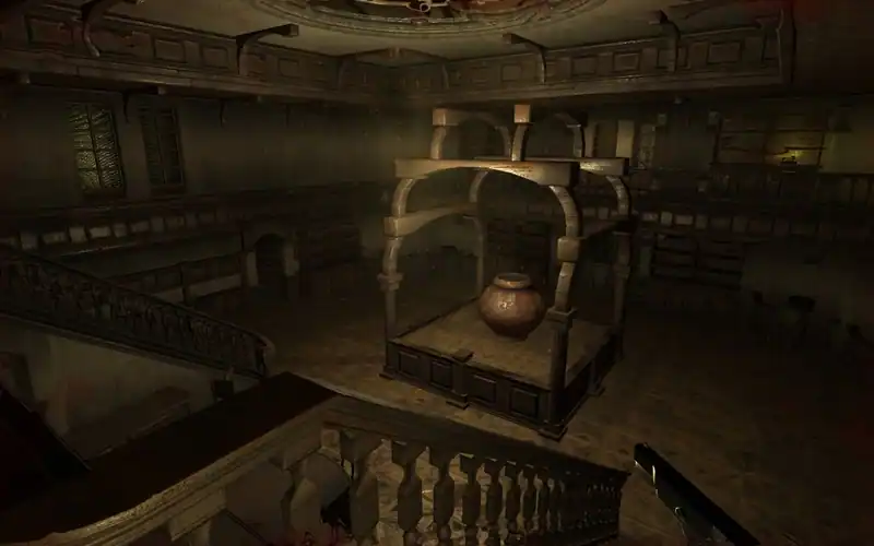 Secret of Harrow Manor — изображение 2