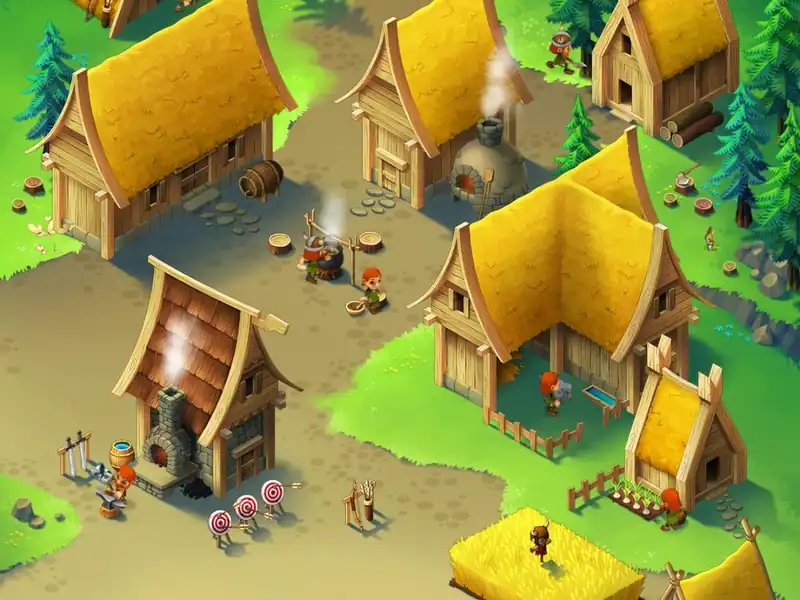 Secret of the Vikings - Mystery island — изображение 3