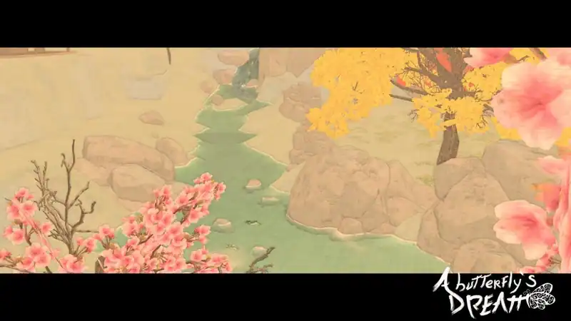 A Butterfly's Dream — изображение 2