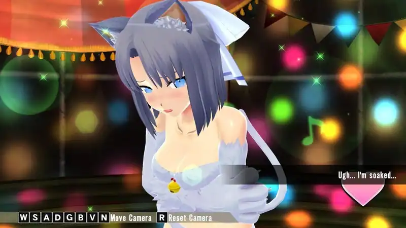 SENRAN KAGURA Peach Ball — изображение 3