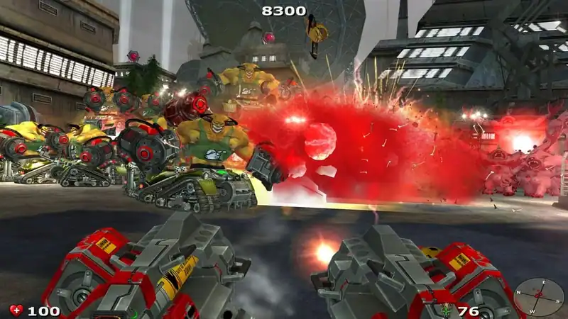 Serious Sam 2 — изображение 3