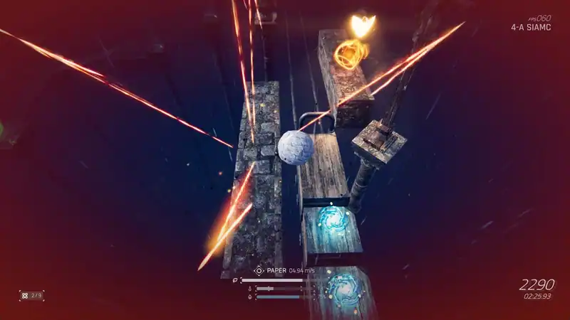 Ballex 2: The Hanging Gardens — изображение 2