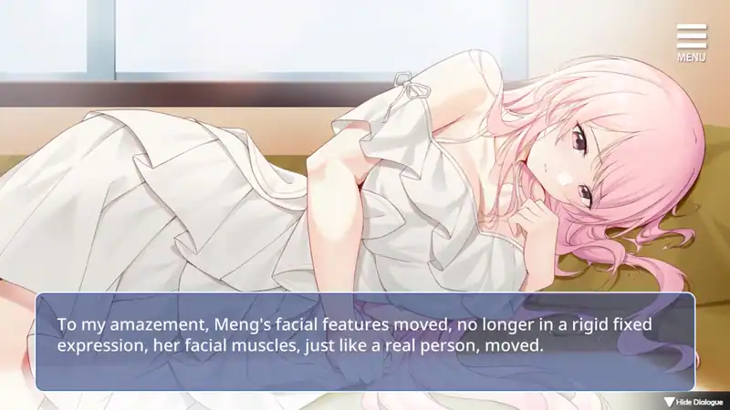 Sex doll came to Life — изображение 3
