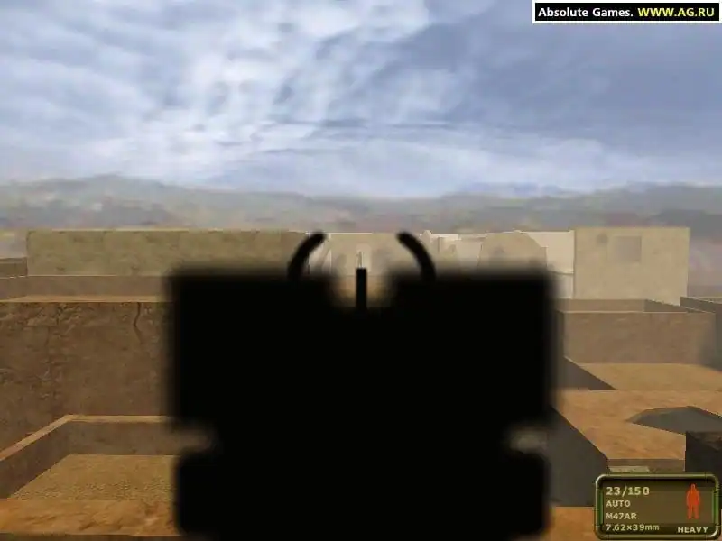 Shadow Force: Razor Unit — изображение 3