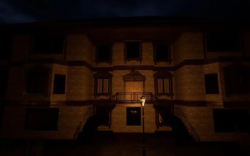 SHADOW MANSION — изображение 3