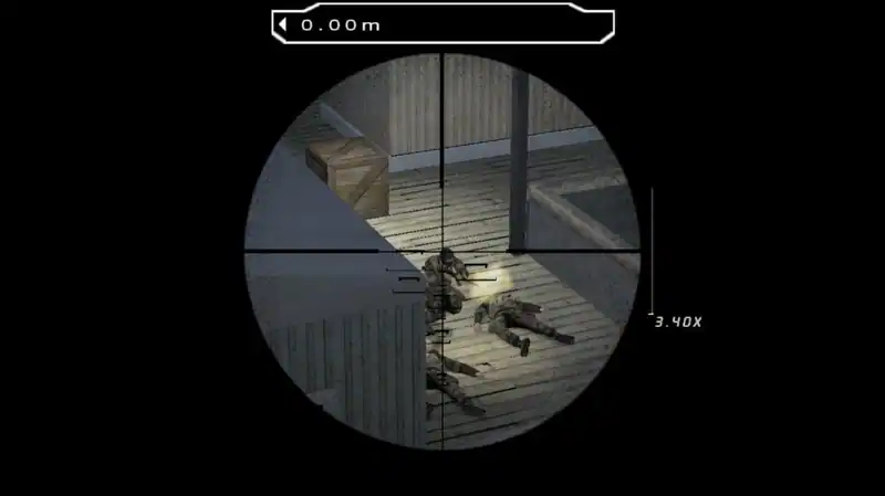 Shadow Ops: Red Mercury — изображение 3
