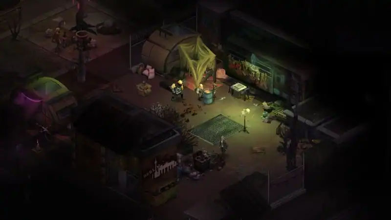 Shadowrun: Dragonfall - Director's Cut — изображение 3