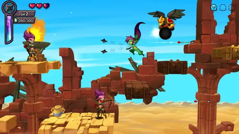 Shantae: Half-Genie Hero Ultimate Edition — изображение 2