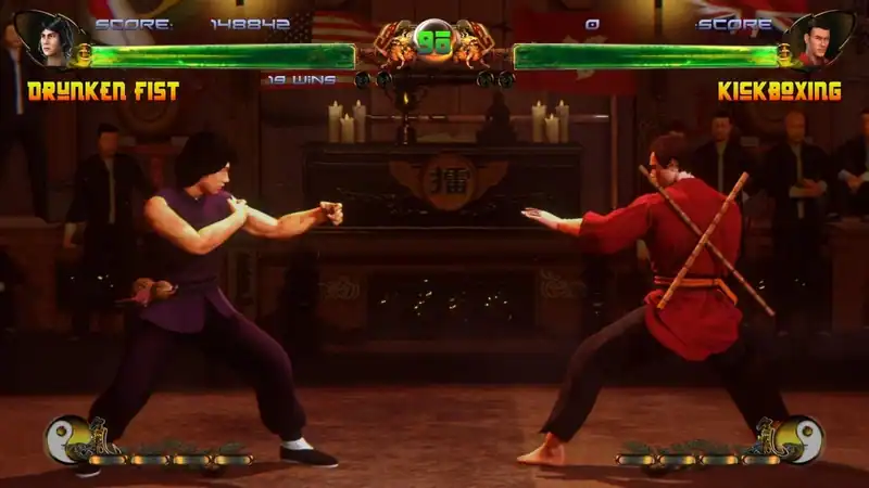 Shaolin vs Wutang — изображение 2