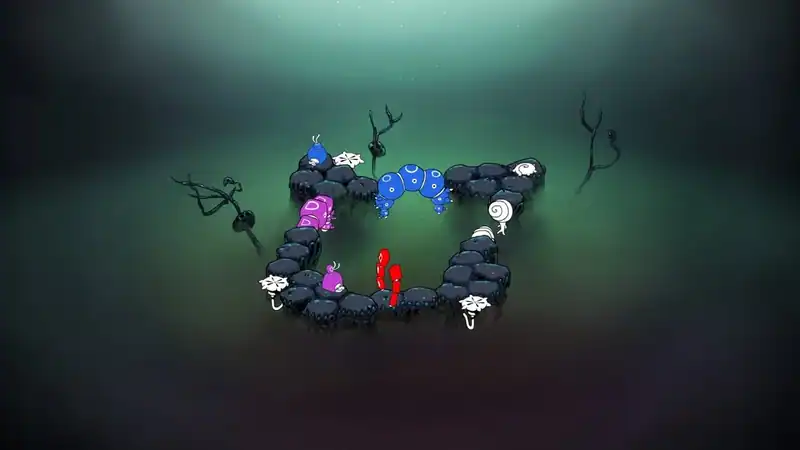 She Remembered Caterpillars — изображение 3
