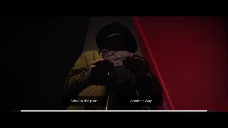 She Sees Red - Interactive Movie — изображение 2
