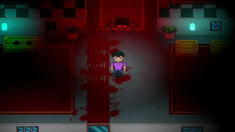 Shelley's Haunted House — изображение 3