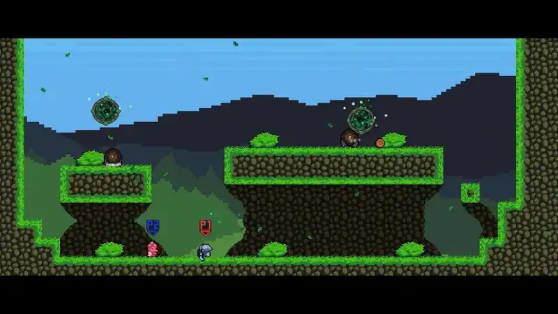 Shield Shock — изображение 3