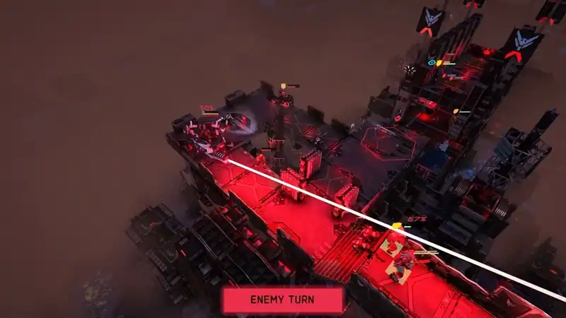 Shock Tactics — изображение 3