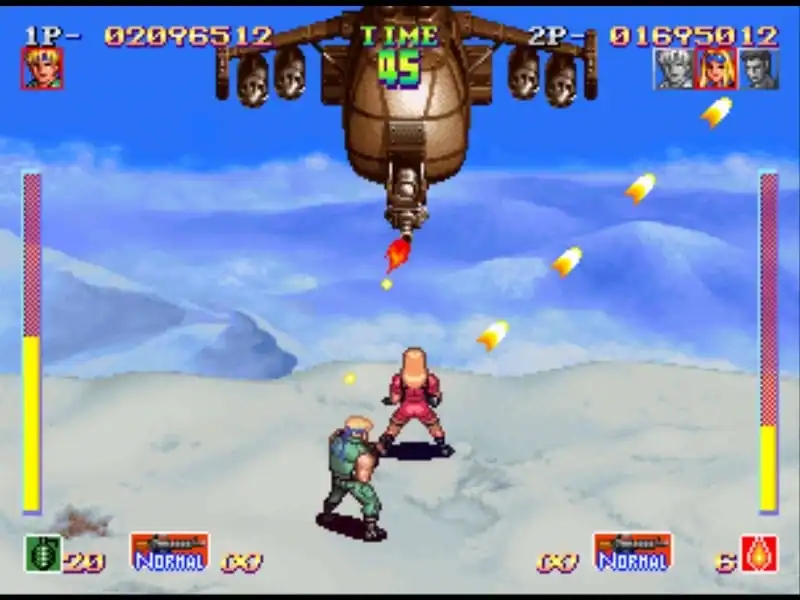 SHOCK TROOPERS — изображение 3