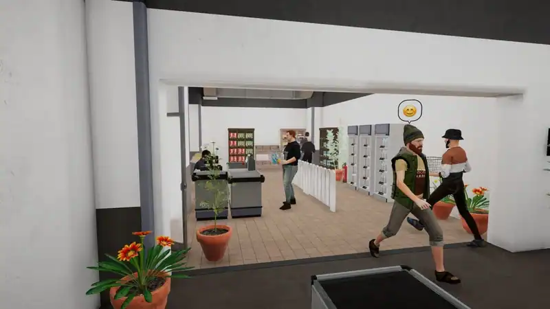Shop Simulator: Supermarket — изображение 3