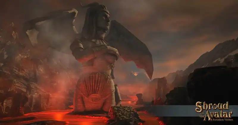 Shroud of the Avatar: Forsaken Virtues — изображение 3