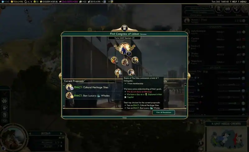 Sid Meier's Civilization 5: Brave New World — изображение 3