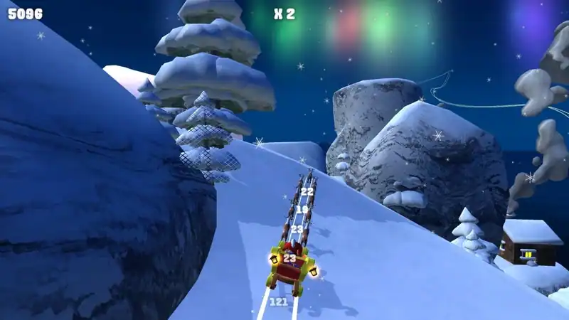 Silent Night - A Christmas Delivery — изображение 3