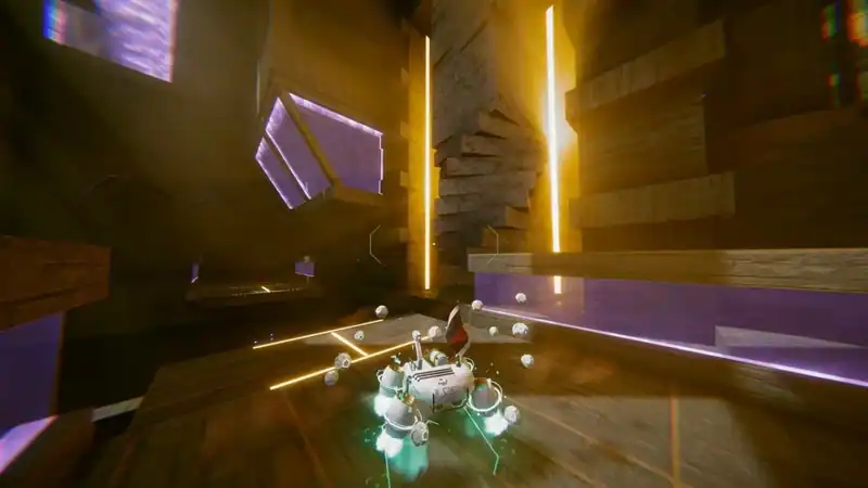 SILO27: Crashlanded — изображение 3