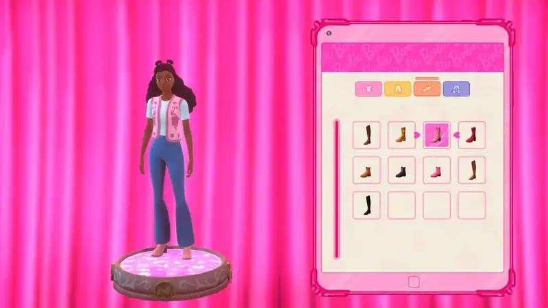 Barbie Horse Trails — изображение 1