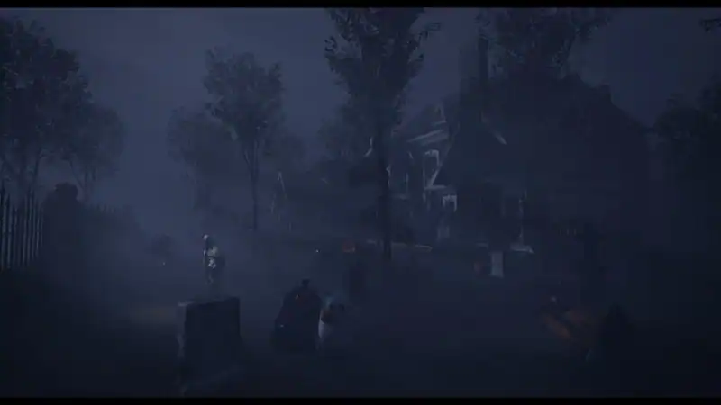 Sinister Halloween — изображение 3