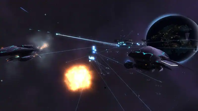 Sins of a Solar Empire: Rebellion — изображение 2