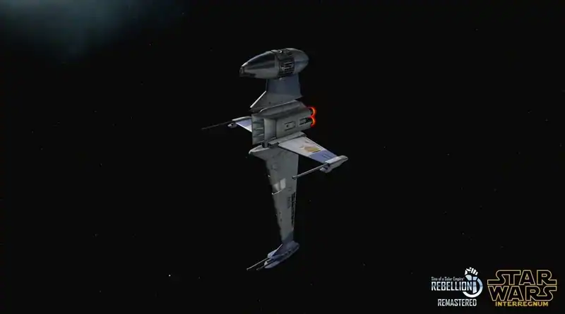 Sins of a Solar Empire: Rebellion - Star Wars Interregnum — изображение 2