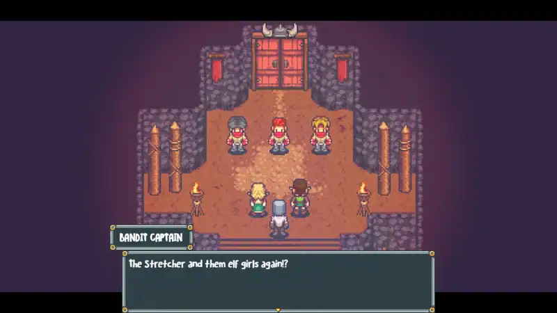 Sir Stretchalot - The Plight of the Elves — изображение 2