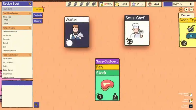 Sizzle and Stack — изображение 3