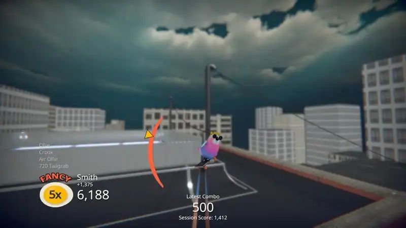 SkateBIRD — изображение 3