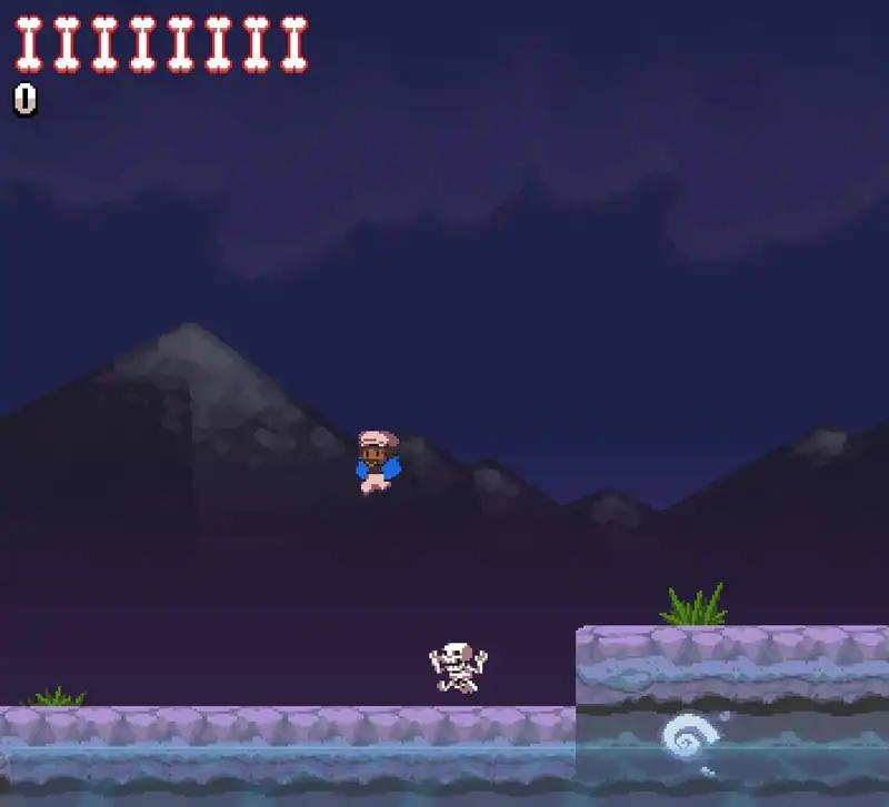 Skeleton Boomerang — изображение 2