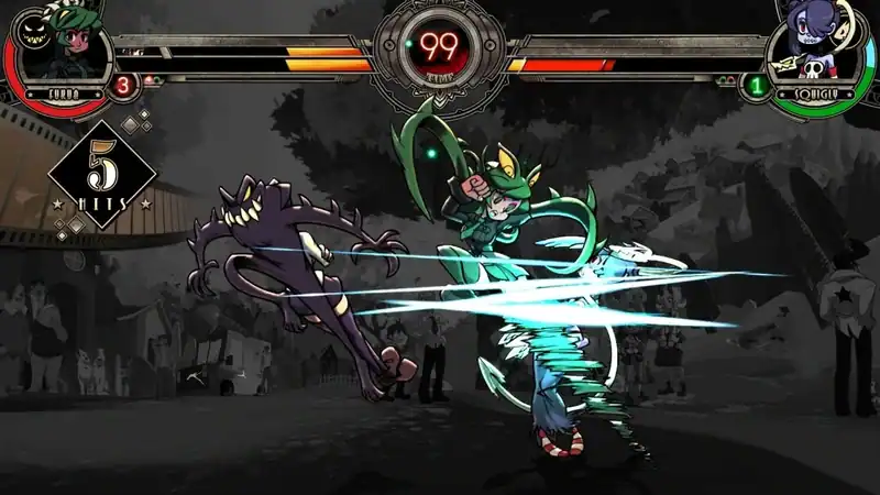 Skullgirls 2nd Encore — изображение 2
