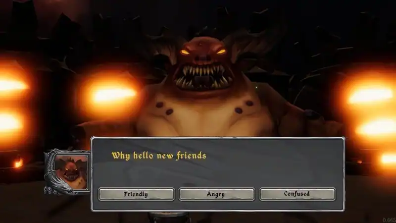 Skull's Impossible Quest — изображение 2