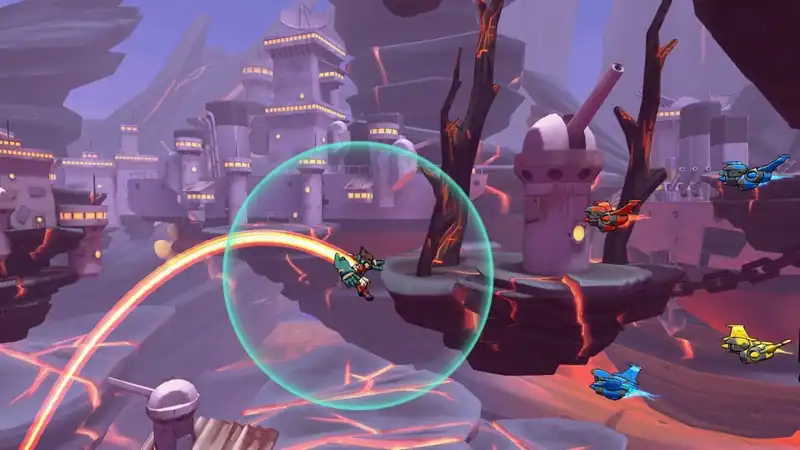 Skybolt Zack — изображение 3