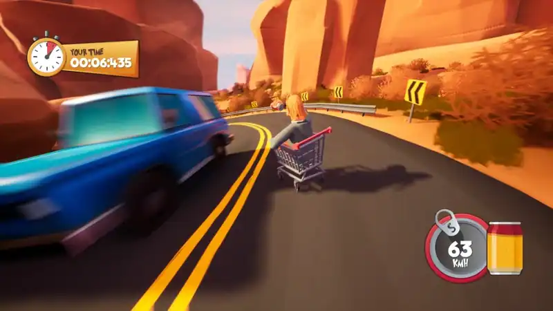 Slackers - Carts of Glory — изображение 3